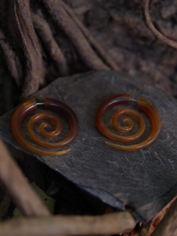 Horn Spiral 02