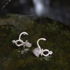 Cosmic Revelry 03 -- nose piercing