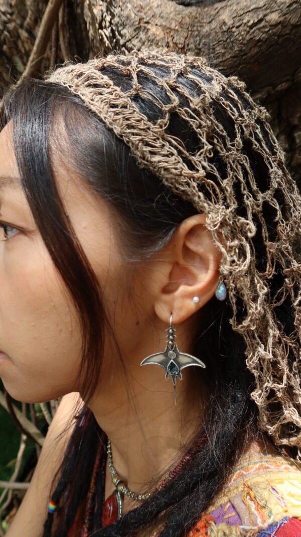 Sacred Manta