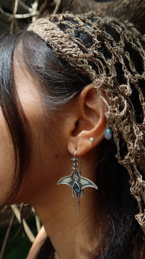 Sacred Manta