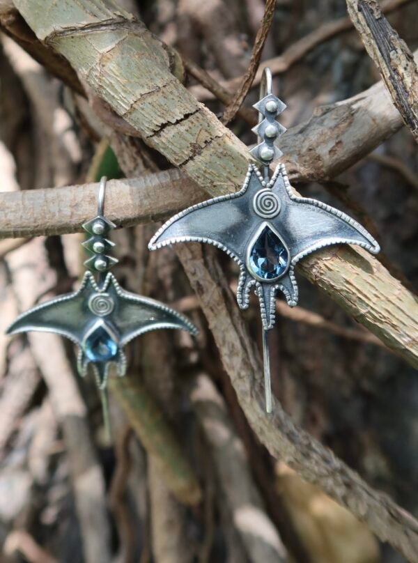 Sacred Manta