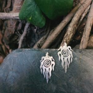 Ethereal Flame-sprial