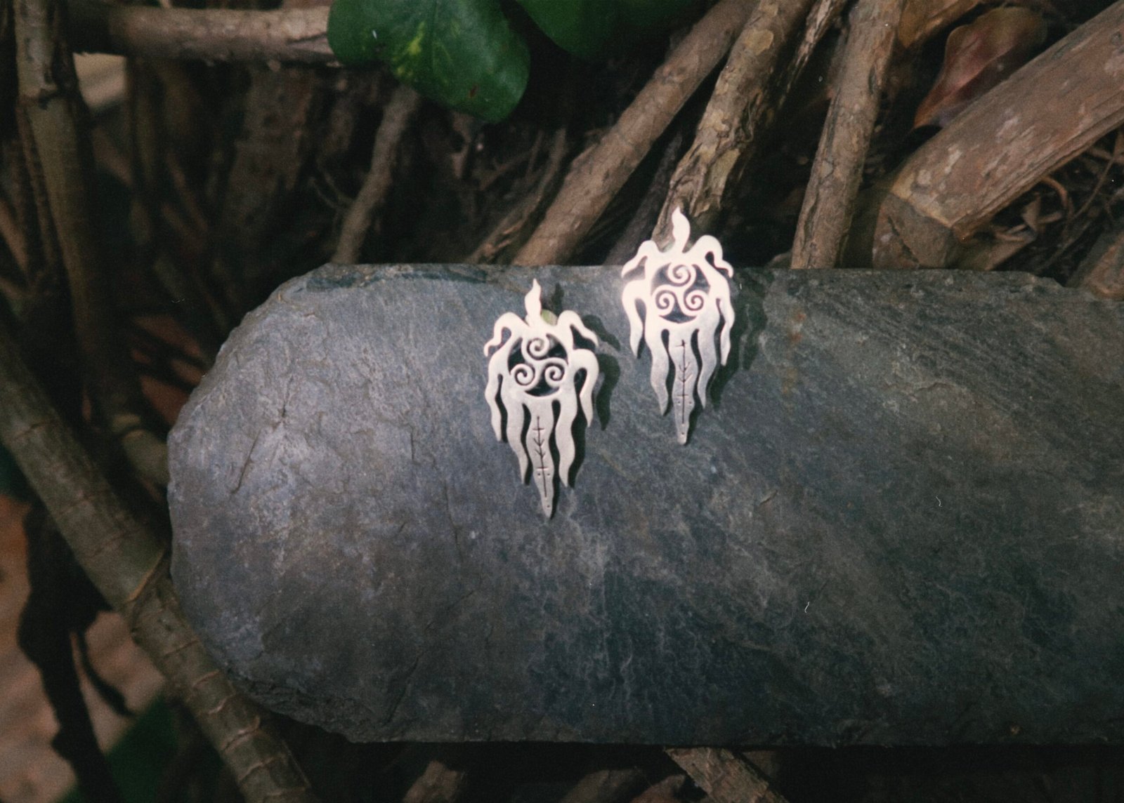 Ethereal Flame-triskele